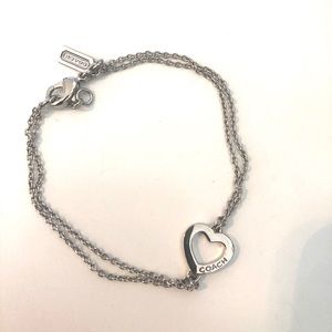 Coach bracelet